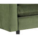 Yosi Moss Green Sofa